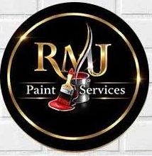 RMJ Paint & Services logo